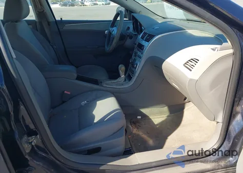 2010 Chevrolet Malibu Lt из США, поврежденный, VIN 1G1ZC5EB7AF149292